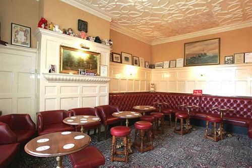 The Langham Hotel Northampton Restoran gambar