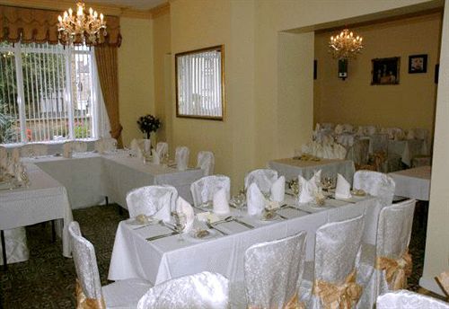 The Langham Hotel Northampton Luaran gambar