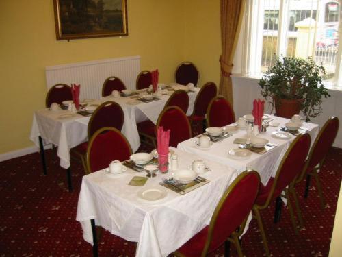 The Langham Hotel Northampton Luaran gambar