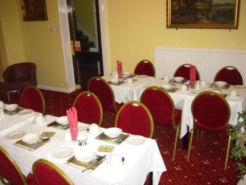 The Langham Hotel Northampton Luaran gambar